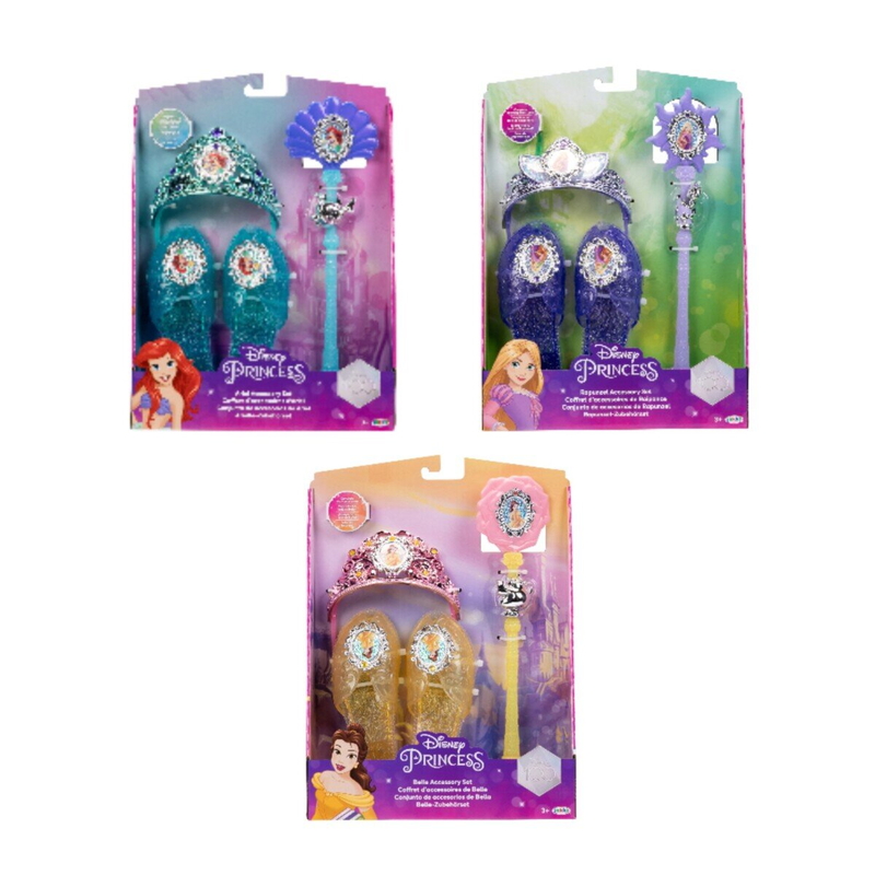 Jakks プリンセス アクセサリー セット