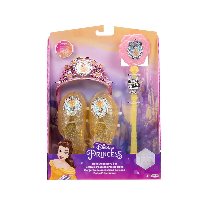 Jakks プリンセス アクセサリー セット - 画像 (4)