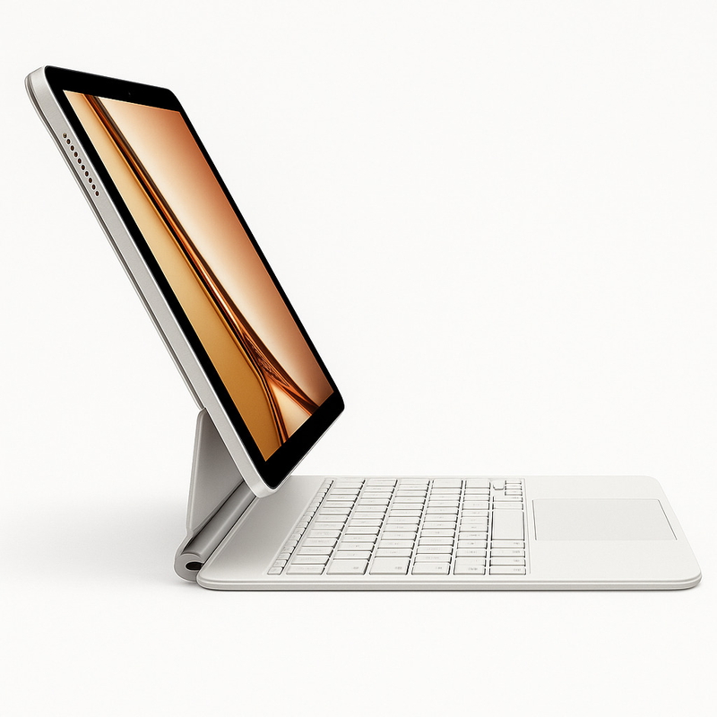 (コストコ) iPad Air 13インチ M3用 Magic Keyboard ホワイト