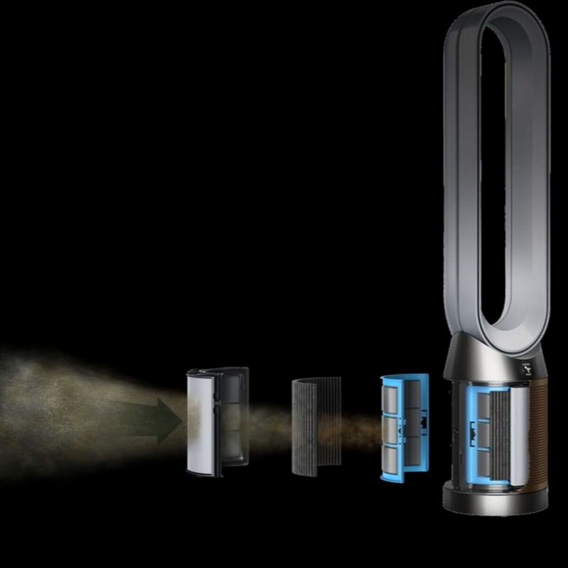 (コストコ) ダイソン Purifier Cool PC2 De-NOx 空気清浄ファン - 画像 (2)