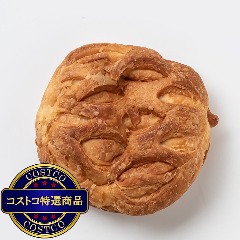 (コストコ) コモ ロングライフパン アップルパイ 18個 - 画像 (2)