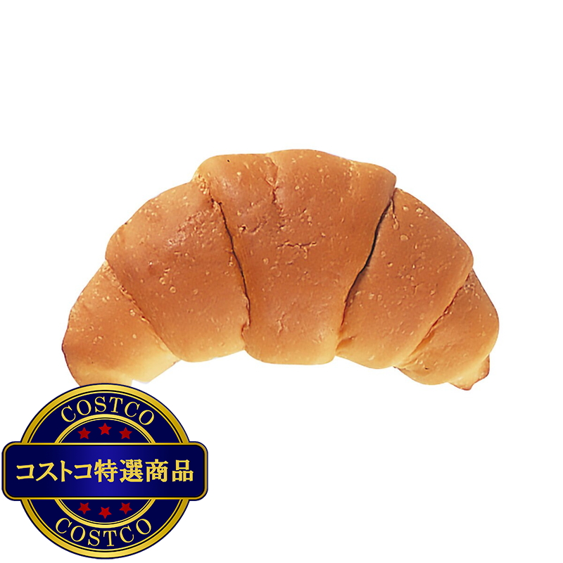 (コストコ) コモ ロングライフパン 毎日クロワッサン 16個 - 画像 (2)