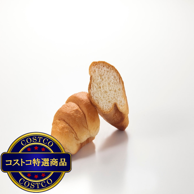 (コストコ) コモ ロングライフパン 毎日クロワッサン 16個 - 画像 (3)