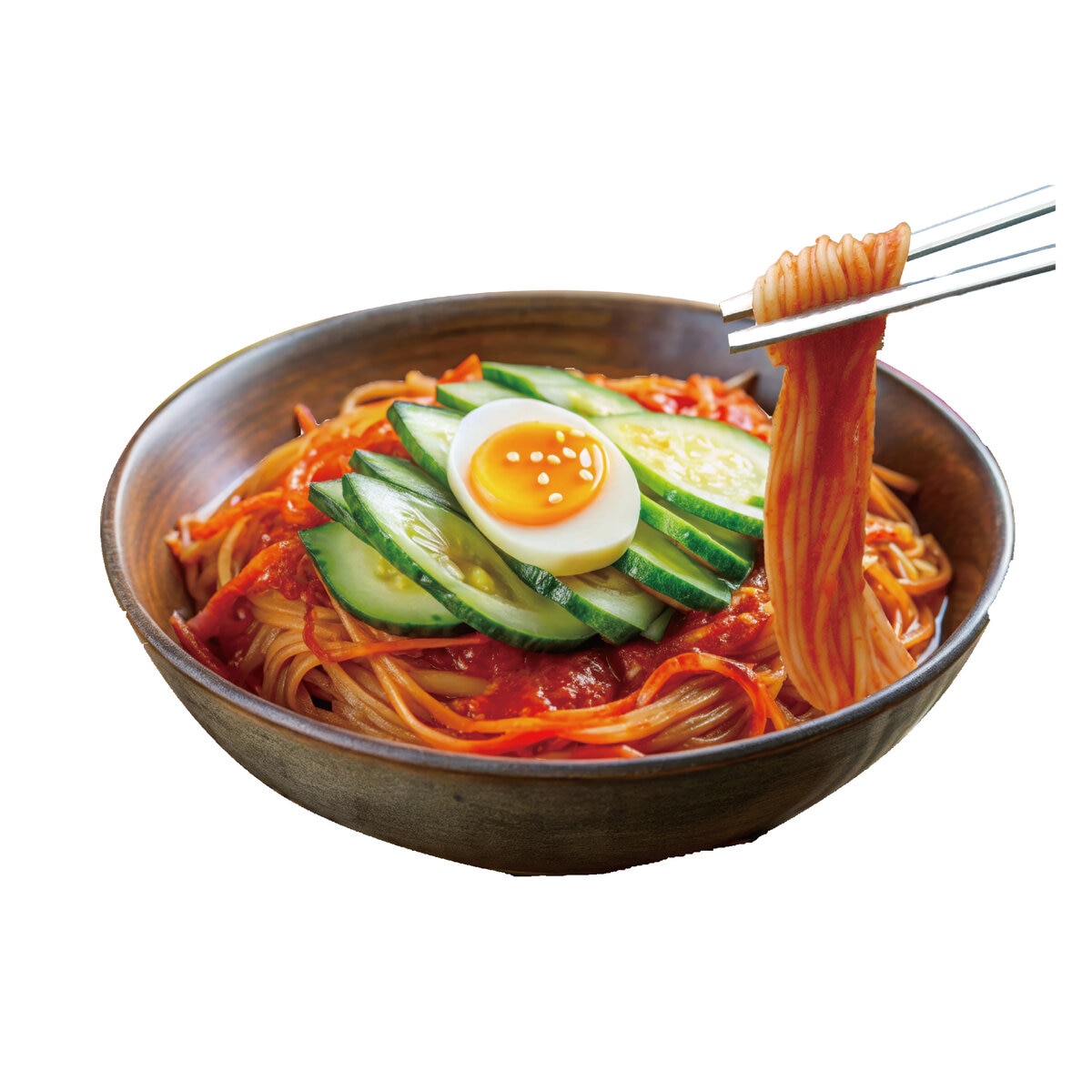 (コストコ) 李王家ビビン麺 185g x 8 - 画像 (2)