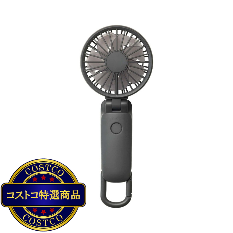 (コストコ) RHYTHM 大風量2重反転ファン2個セット 9ZF040RH08/82 - 画像 (2)