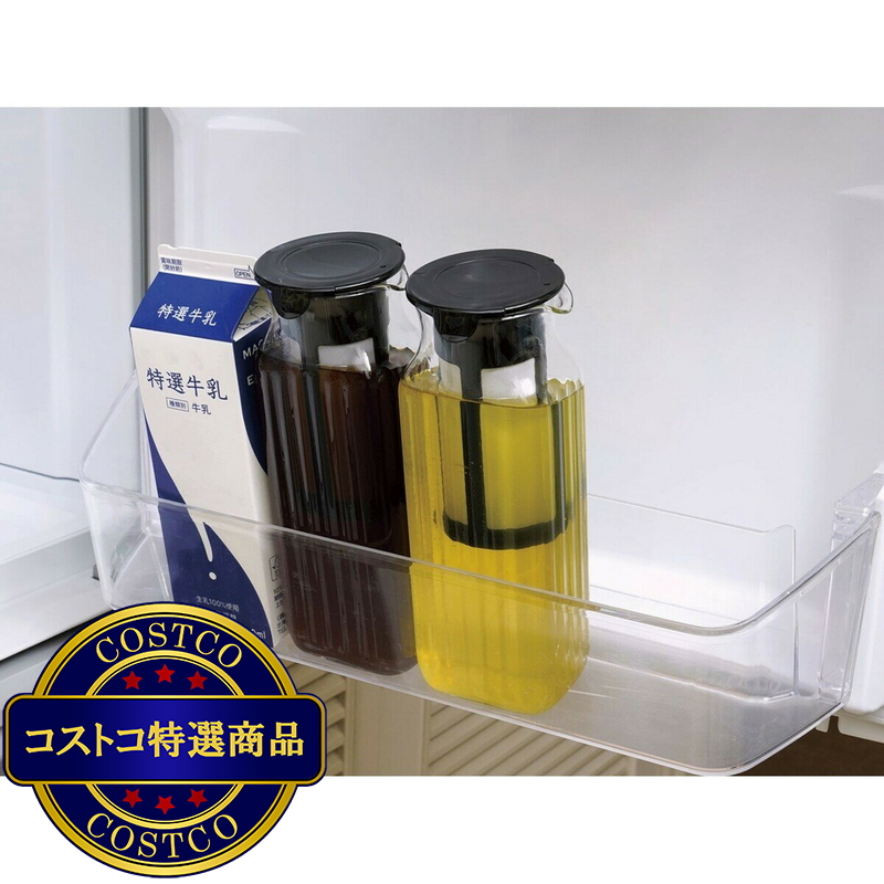 (コストコ) イワキ 水出し角形コーヒーサーバー 1L - 画像 (3)