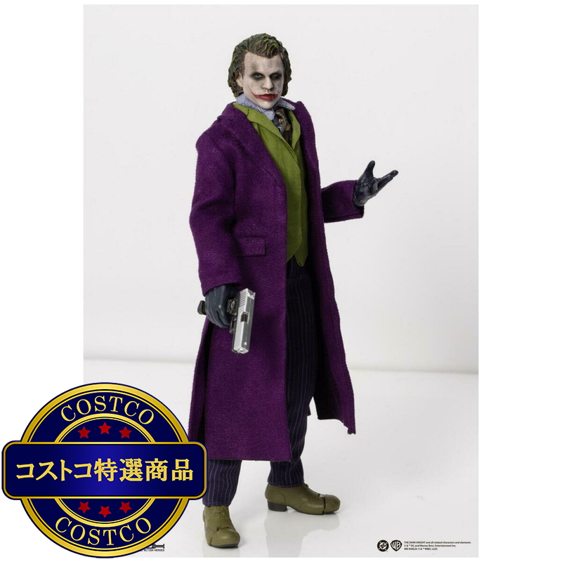 バットマン & ジョーカー アクションフィギュア アソート - 画像 (2)