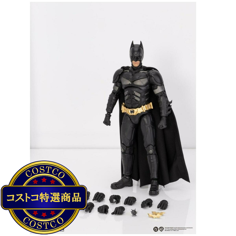バットマン & ジョーカー アクションフィギュア アソート