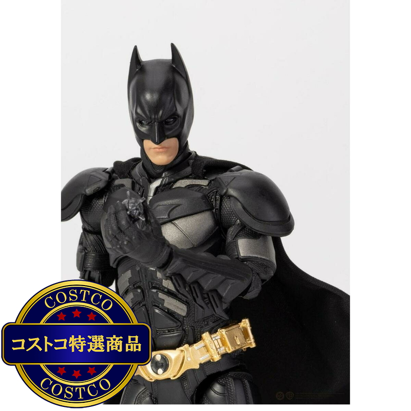 バットマン & ジョーカー アクションフィギュア アソート - 画像 (3)