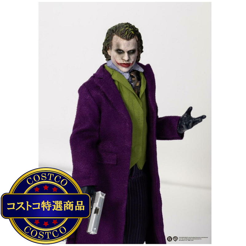 バットマン & ジョーカー アクションフィギュア アソート - 画像 (4)