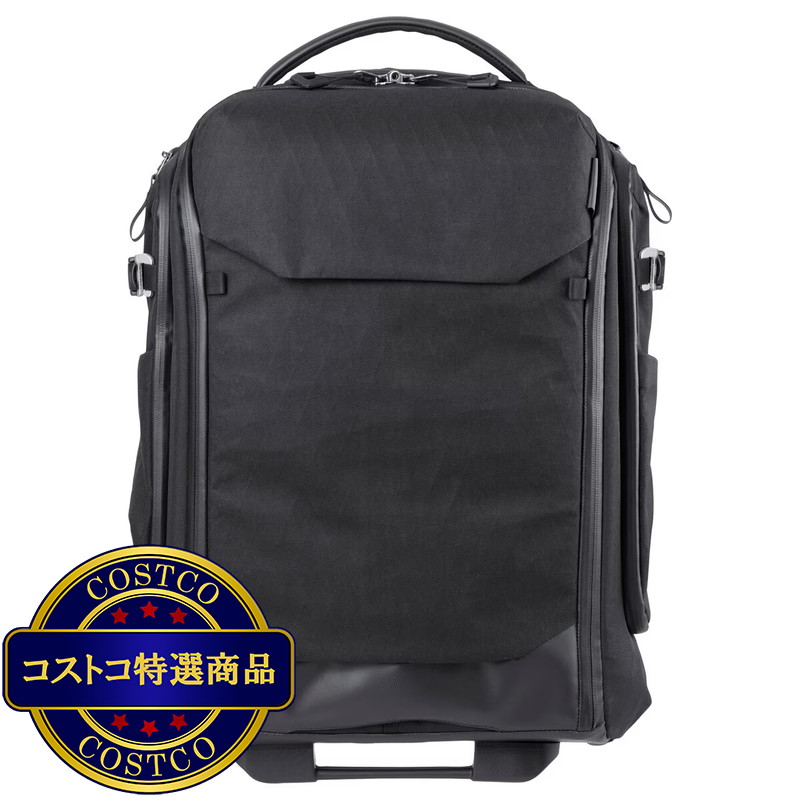 (コストコ) ハクバ GW-PRO フェイスゲートローラー カメラバッグ