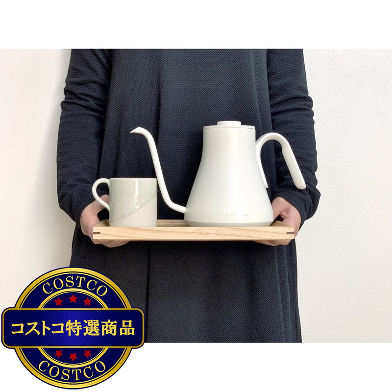 EPEIOS ドリップケトル 0.9L - 画像 (2)