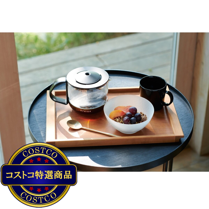 (コストコ) EPEIOS スマートコーヒーメーカー MOCCA CM503ABJP1 - 画像 (2)