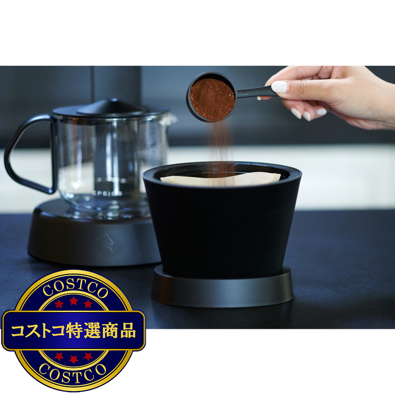 (コストコ) EPEIOS スマートコーヒーメーカー MOCCA CM503ABJP1 - 画像 (3)