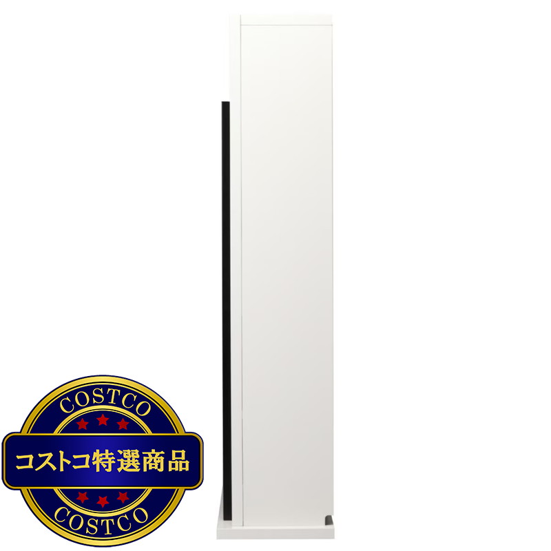 (コストコ) ディンプレックス 電気暖炉 BELLINI II ブラック - 画像 (2)