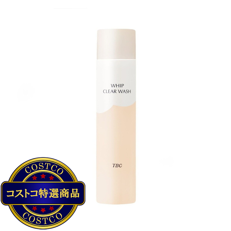 (コストコ) TBC ホイップクリアウォッシュ 180g x 2 - 画像 (3)