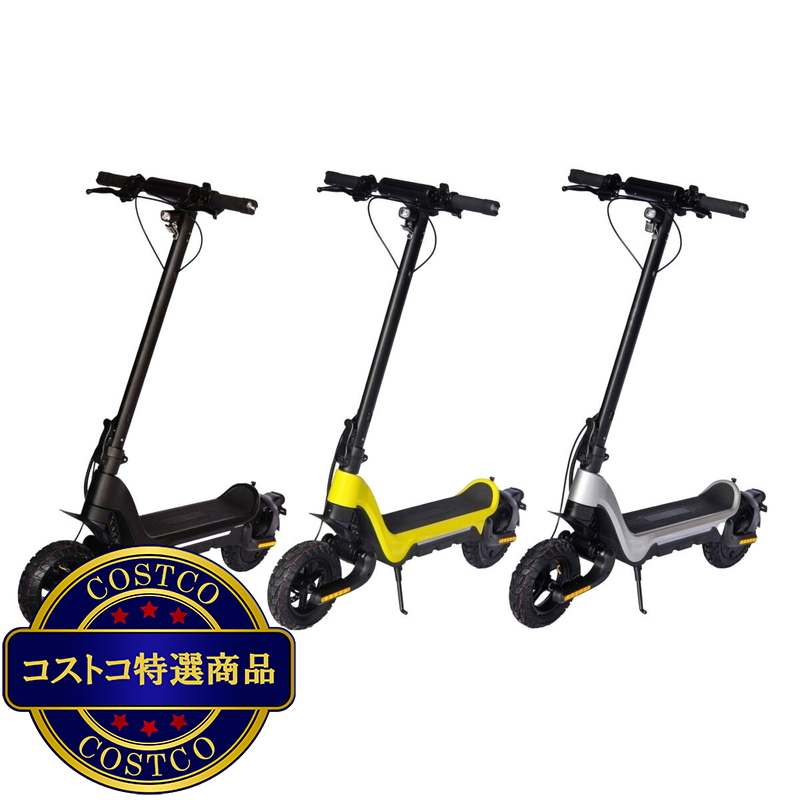 (コストコ) 電動キックボード MTM RISE M-1S