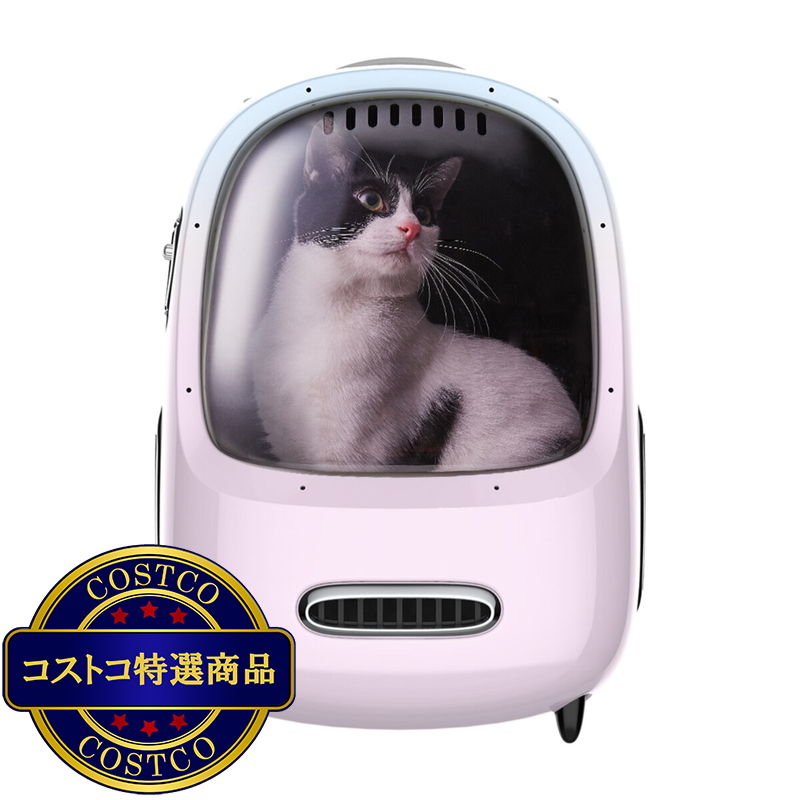 PETKIT ペット用キャリーバッグ P7704-PK / P7704-WH