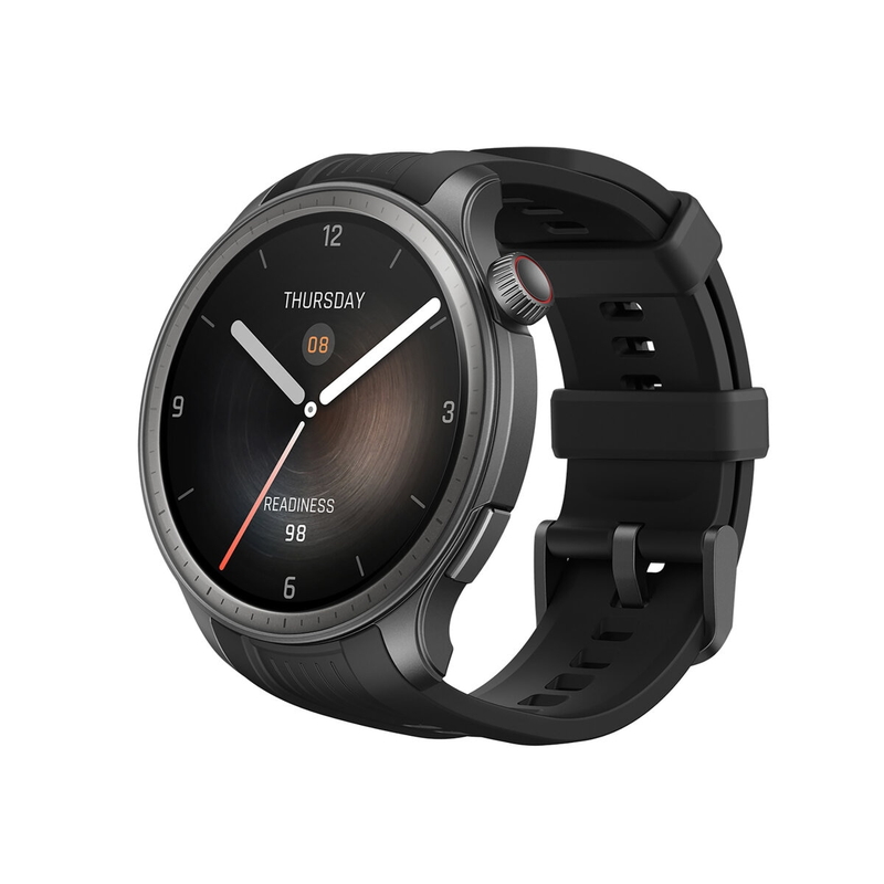 (コストコ) Amazfit Balance スマートウォッチ ミッドナイト - 画像 (2)