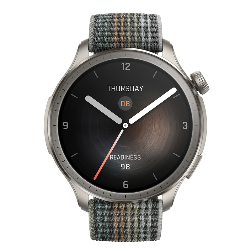 (コストコ) Amazfit Balance スマートウォッチ サンセットグレー