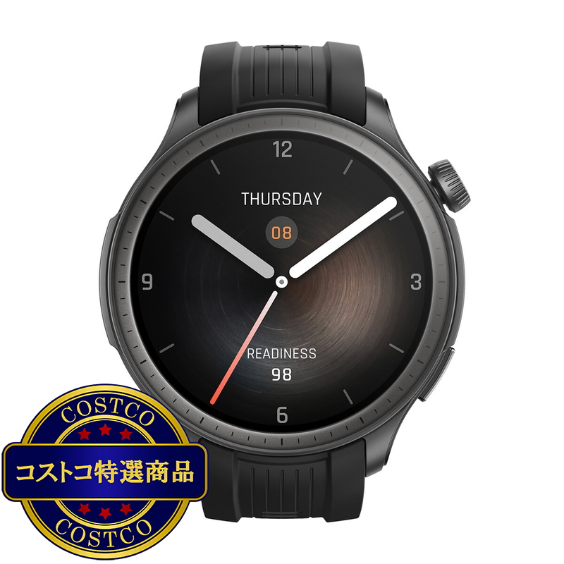 Amazfit Balance スマートウォッチ - 画像 (3)