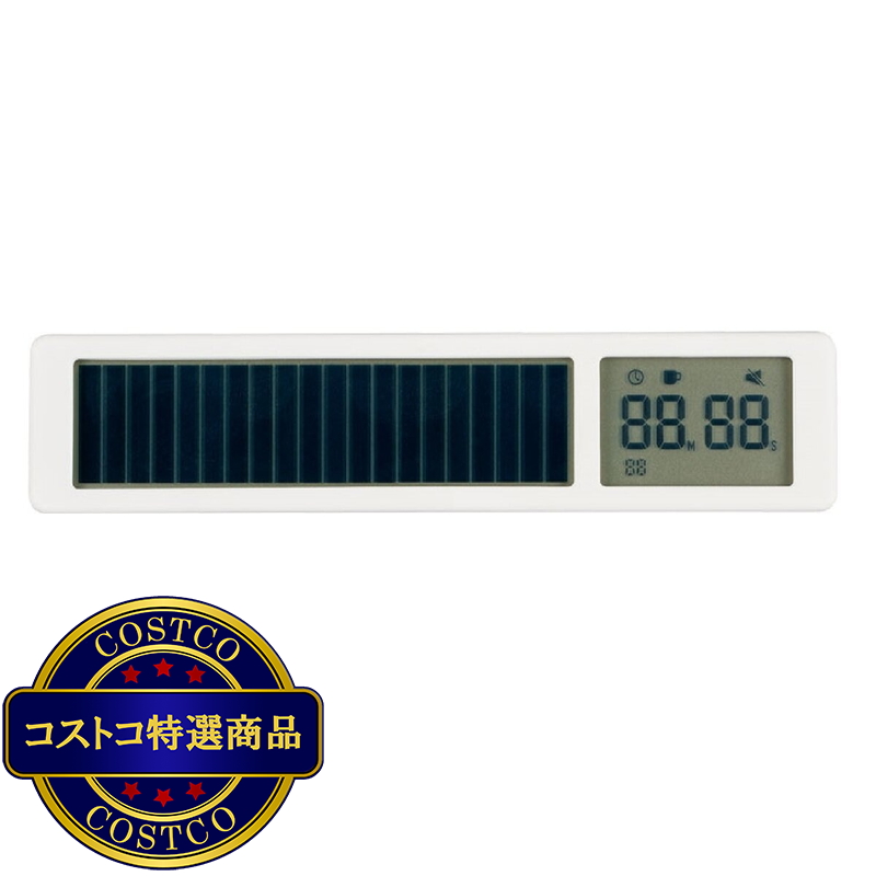 キングジム ビジュアルバータイマー 時間管理 VBT10 (1個)