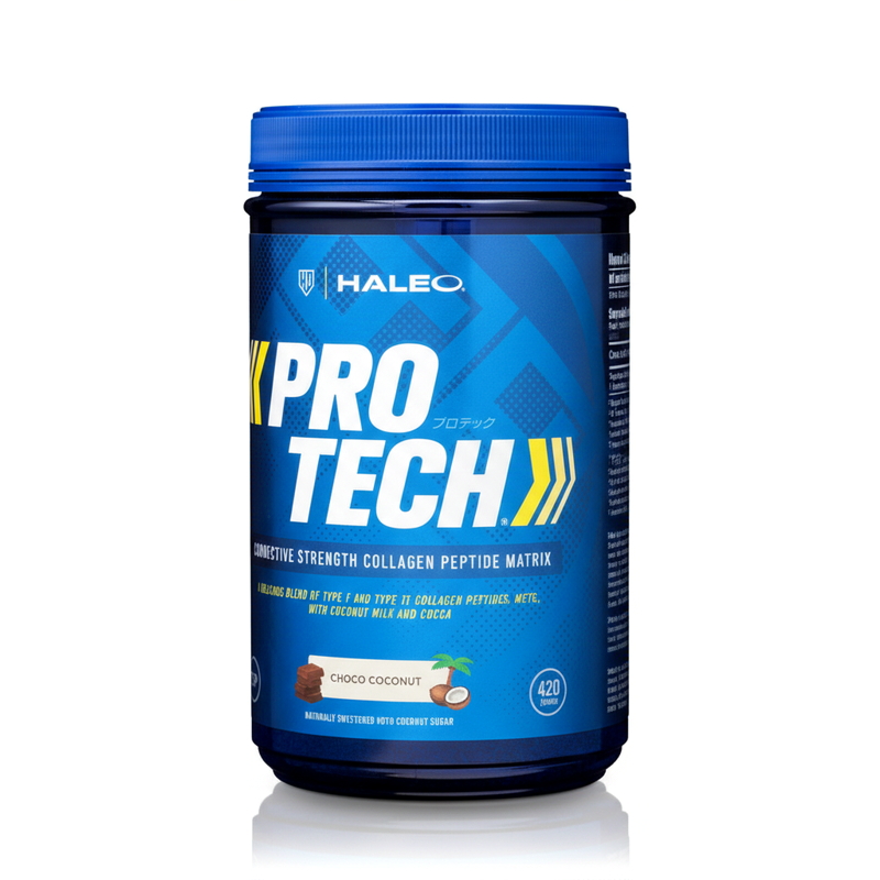 (コストコ) HALEO コラーゲンペプチド ココナッツチョコレート風味 420g