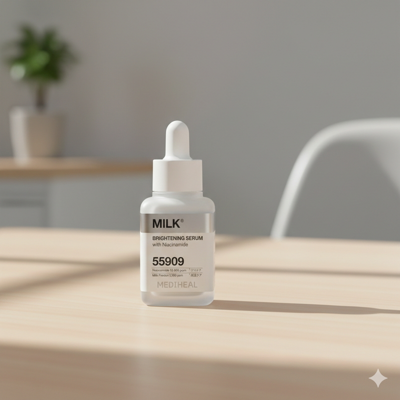 (コストコ) メディヒール ミルクセラム 40mL