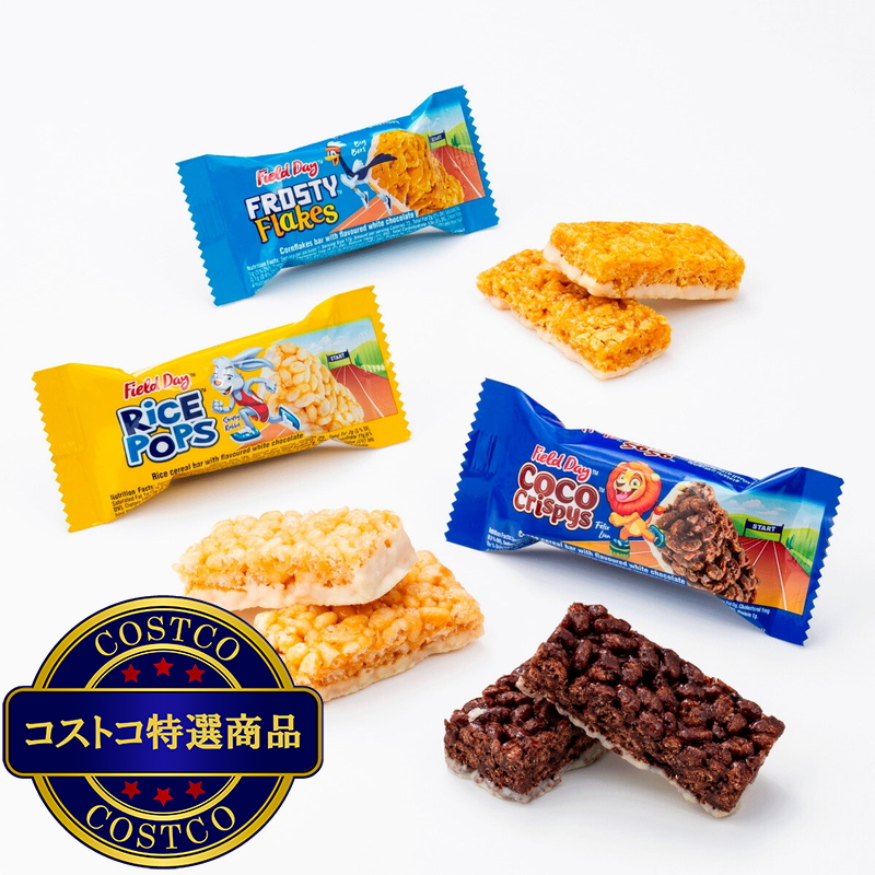 (コストコ) フィールドデイ ファンミックス 30本入り 470g - 画像 (2)
