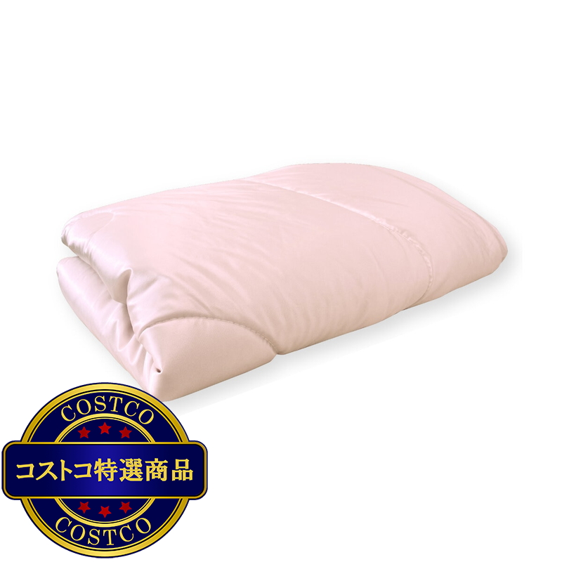 シルクタッチ コンフォーター シングル