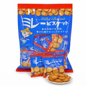 ミレービスケット 30g x 16袋