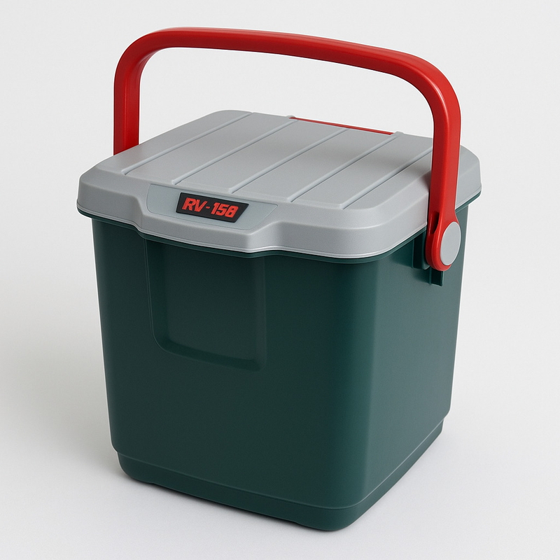 (コストコ) アイリスオーヤマ 洗車用バケツ 25L RV-25B