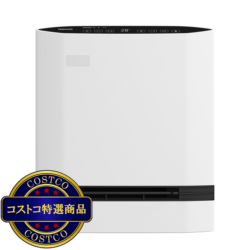 YAMAZEN 大風量セラミックヒーター CSF-CSM