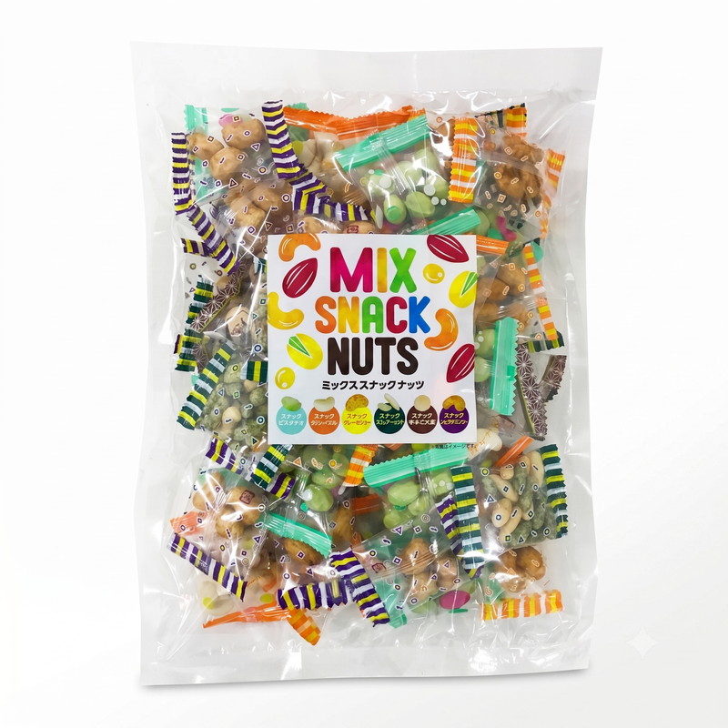 (コストコ) 一榮食品 ミックス スナックナッツ 420g