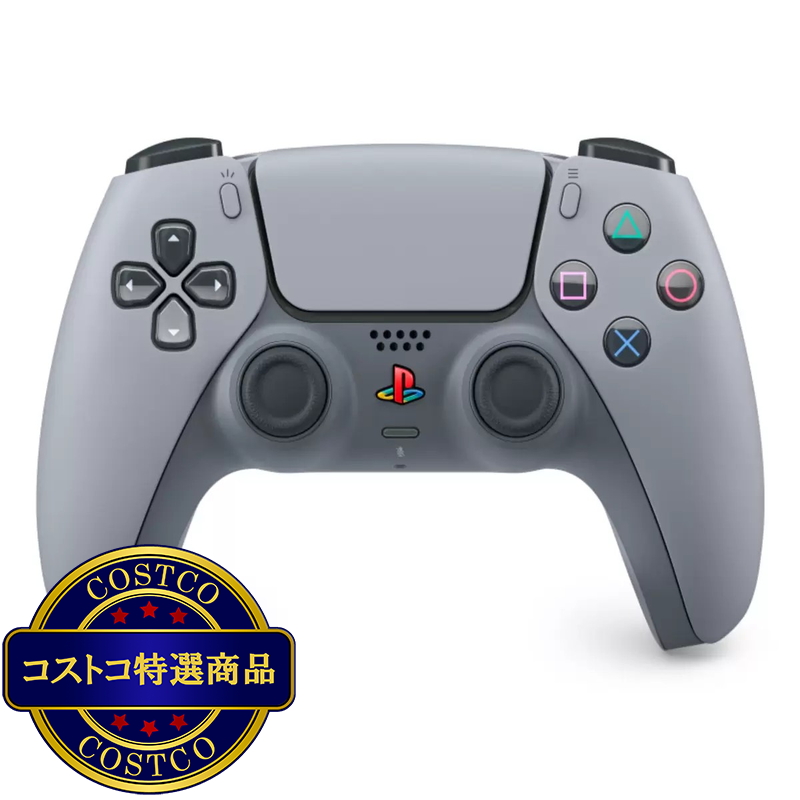 (コストコ) DualSense® ワイヤレスコントローラー 30周年アニバーサリー リミテッドエディション