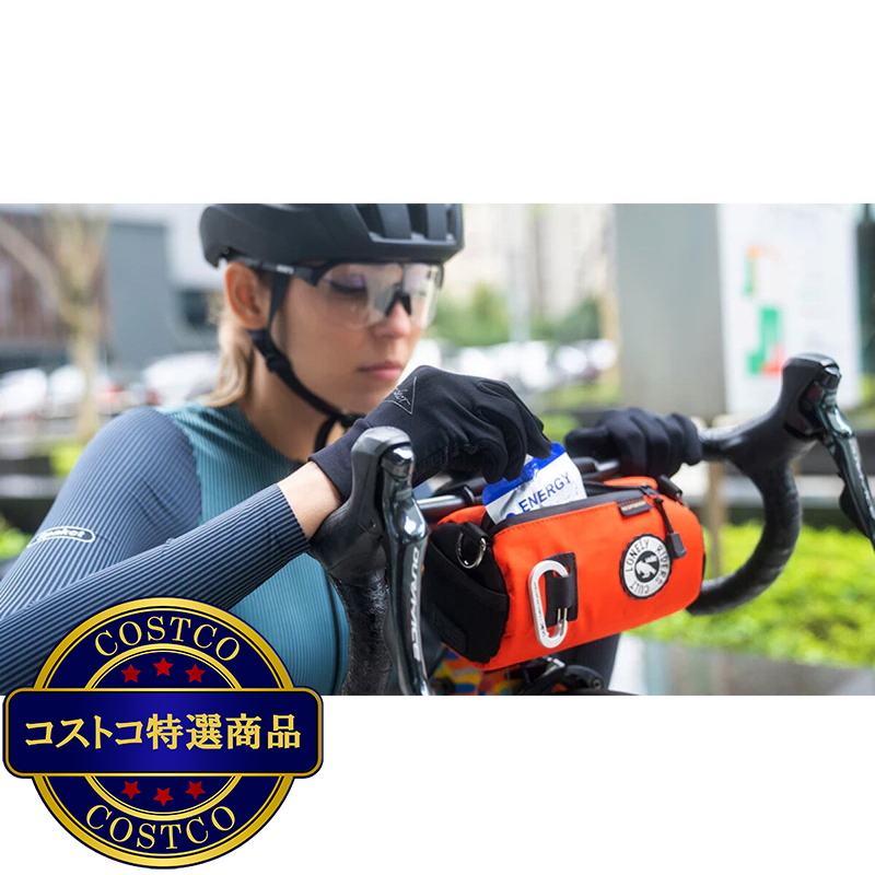 COURSIER クーリエ スプリント ハンドルバーバッグ (1.5L) - 画像 (3)