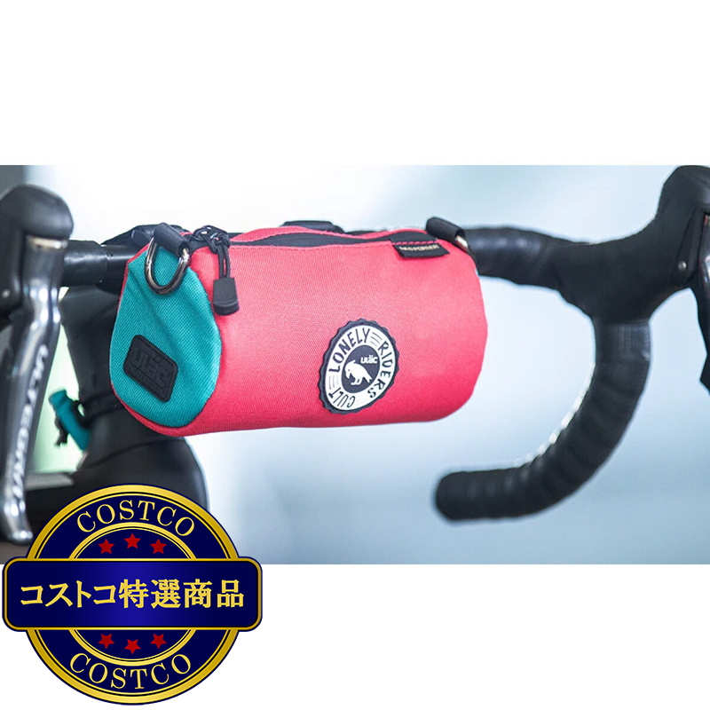 COURSIER クーリエ パルス ハンドルバーバッグ (1.1L) - 画像 (4)