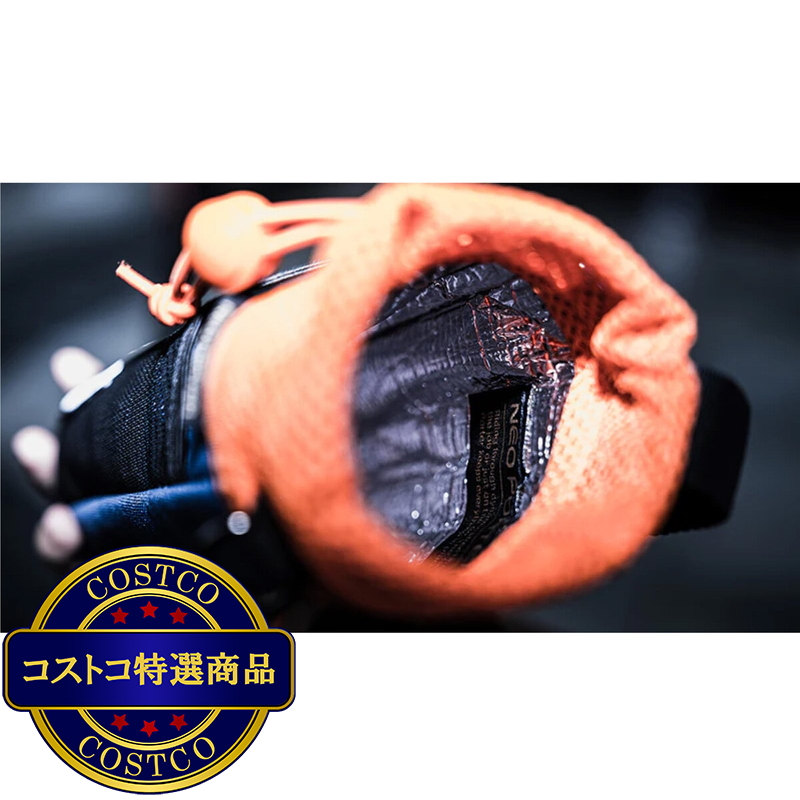 C-HOLD DX (1.1L) ステムバッグ - 画像 (3)