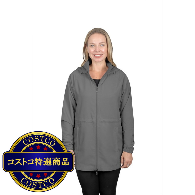 (コストコ) カークランドシグネチャー レディース アノラックジャケット