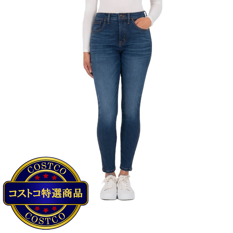 (コストコ) カークランドシグネチャー レディース ジーンズ - 画像 (2)