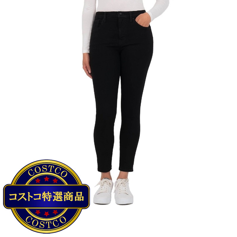(コストコ) カークランドシグネチャー レディース ジーンズ - 画像 (3)