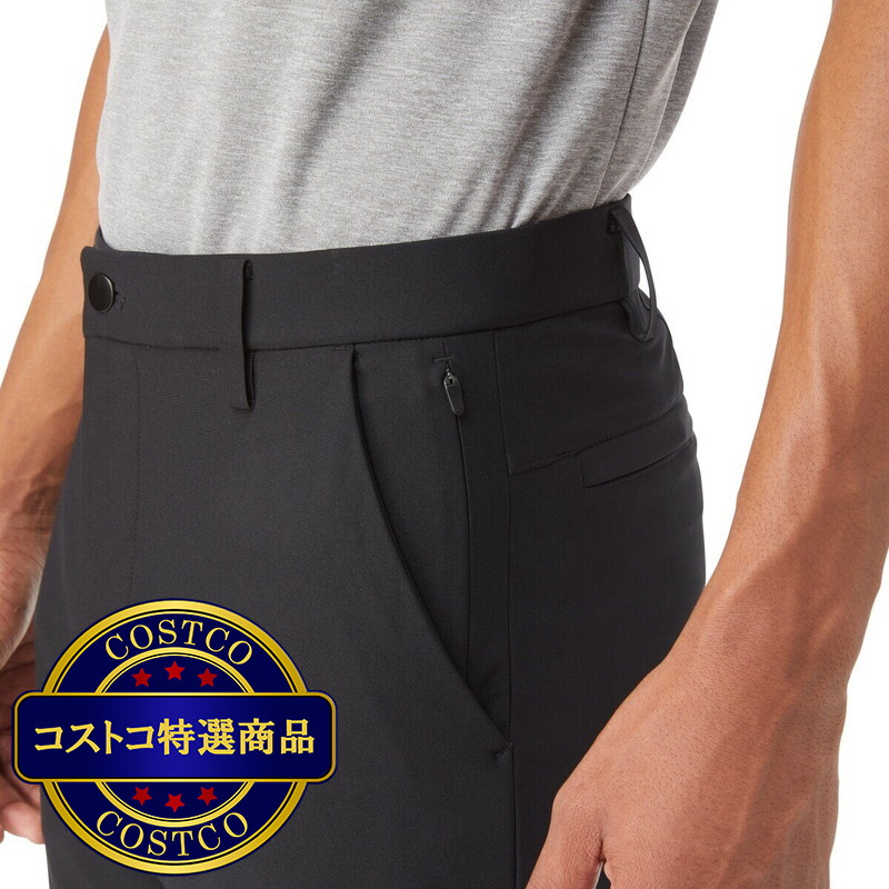 (コストコ) カークランドシグネチャー メンズ パフォーマンスパンツ - 画像 (3)