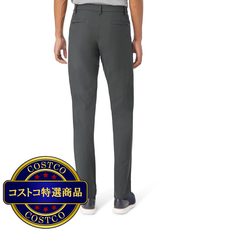 (コストコ) カークランドシグネチャー メンズ パフォーマンスパンツ - 画像 (4)
