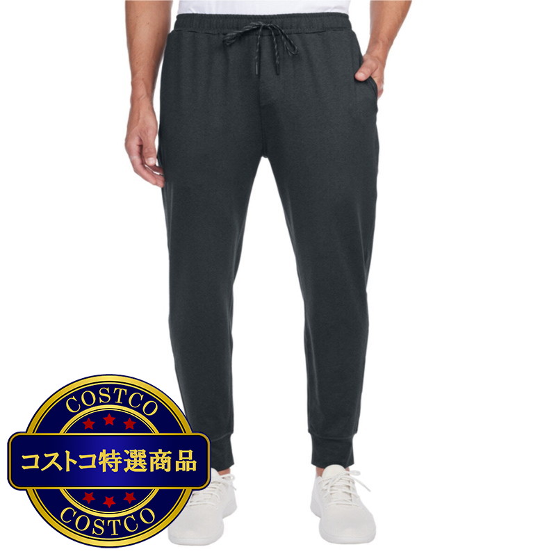 (コストコ) カークランドシグネチャー メンズ  ジョガーパンツ