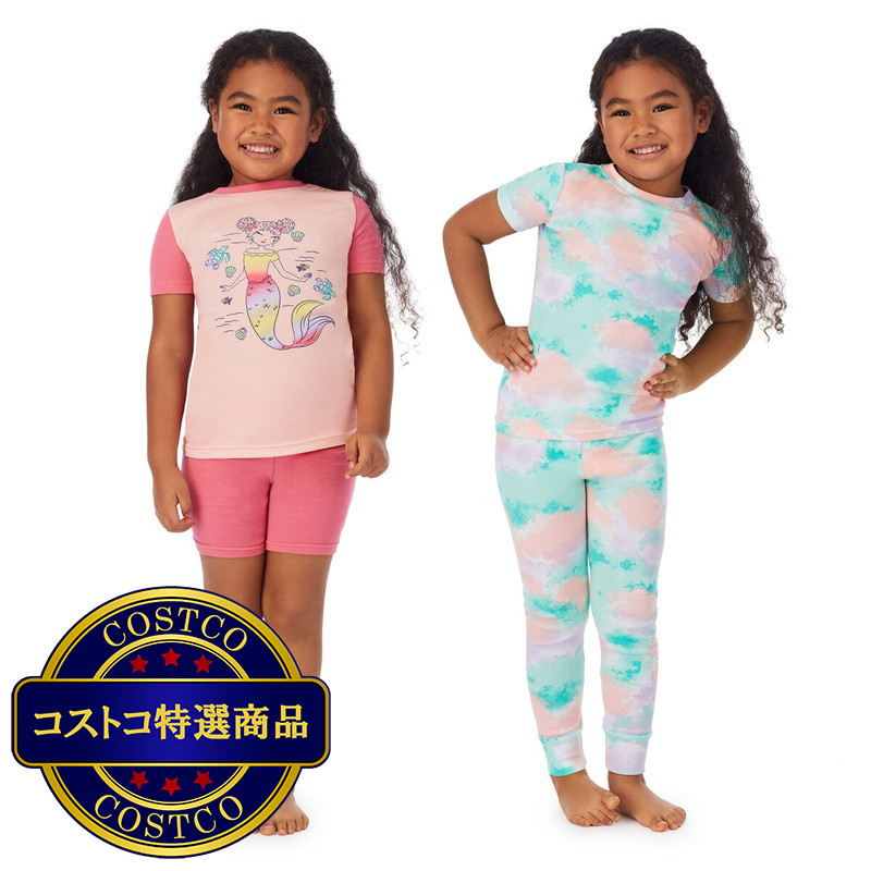 (コストコ) カークランドシグネチャー キッズ パジャマセット