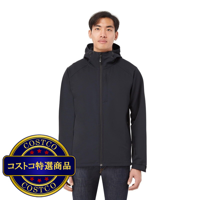 (コストコ) カークランドシグネチャー メンズ フード付き ジャケット