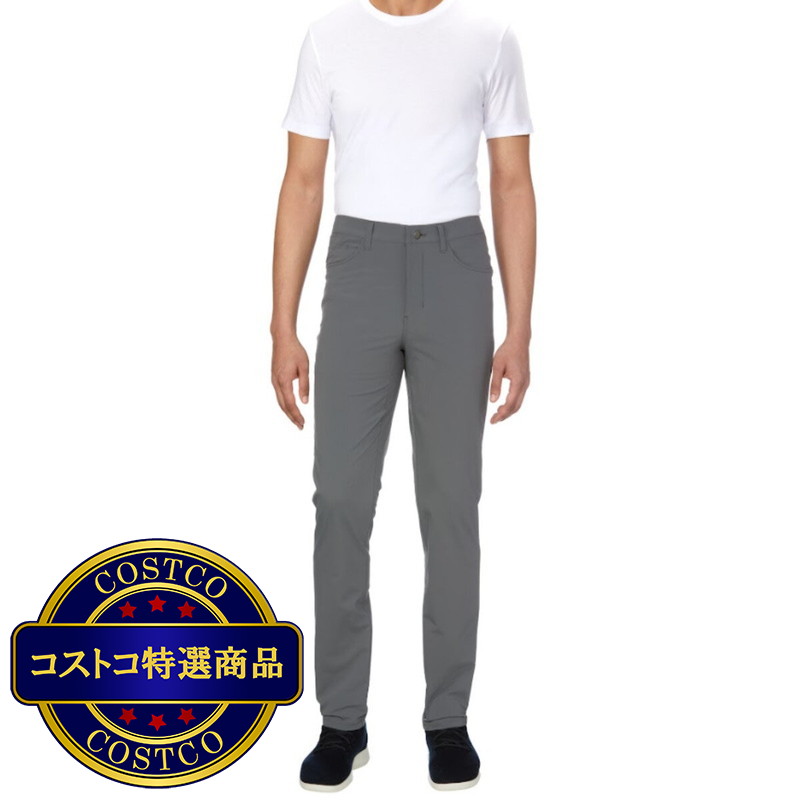 (コストコ) カークランドシグネチャー 5ポケット パフォーマンス パンツ - 画像 (2)