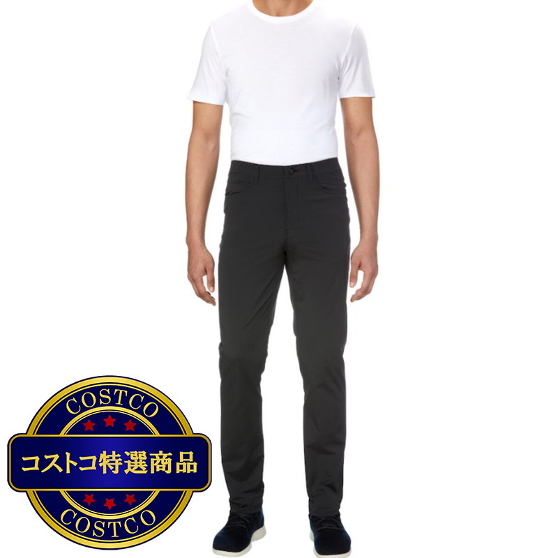 (コストコ) カークランドシグネチャー 5ポケット パフォーマンス パンツ