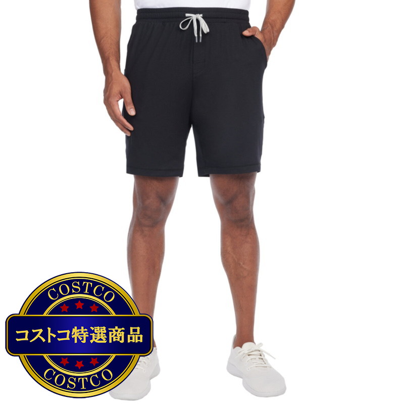 (コストコ) カークランドシグネチャー メンズ ラウンジ ショートパンツ