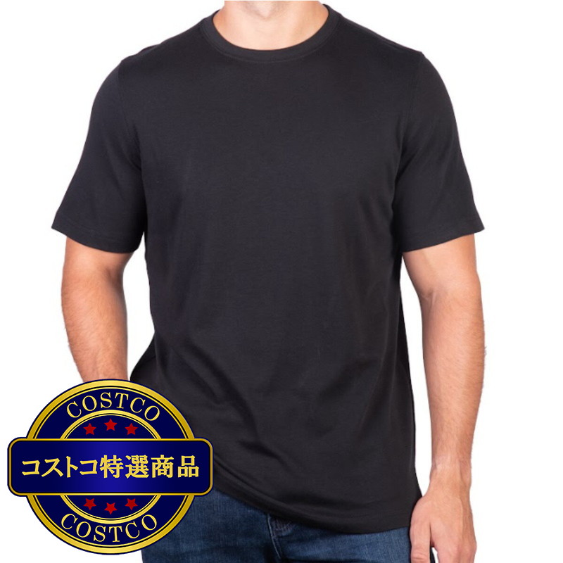 (コストコ) カークランドシグネチャー メンズ インターロック Tシャツ - 画像 (3)